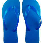 Royal Blue Flip-Flop