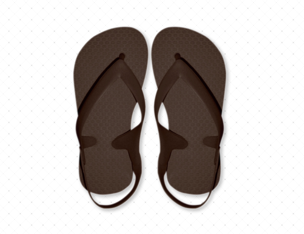 Rally Toddler | Wholesale Rubber Flip-Flop