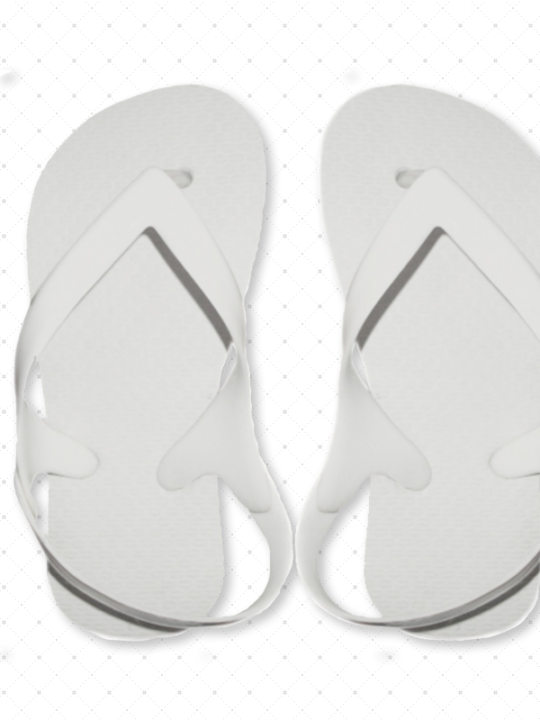Line - Slim Flip-Flops | 100% Rubber | Compared to Slim Havaianas