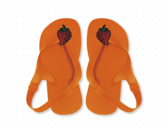Fruit Sandals