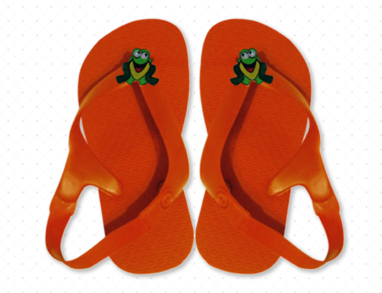 Compared to Havaianas Flip-Flops