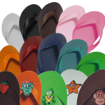 Children's Wholesale Flip-Flops