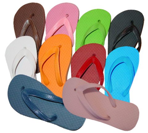 Wholesale Children's Flip-Flops | 100 