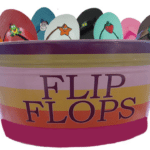 Cheap Flip-Flop