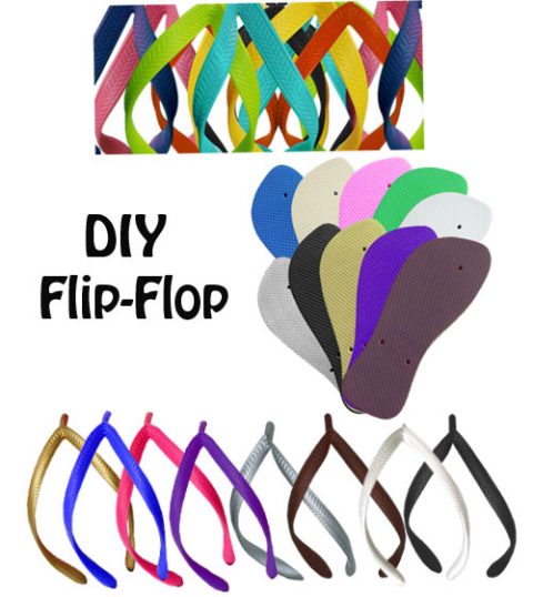 DIY Flip-Flops